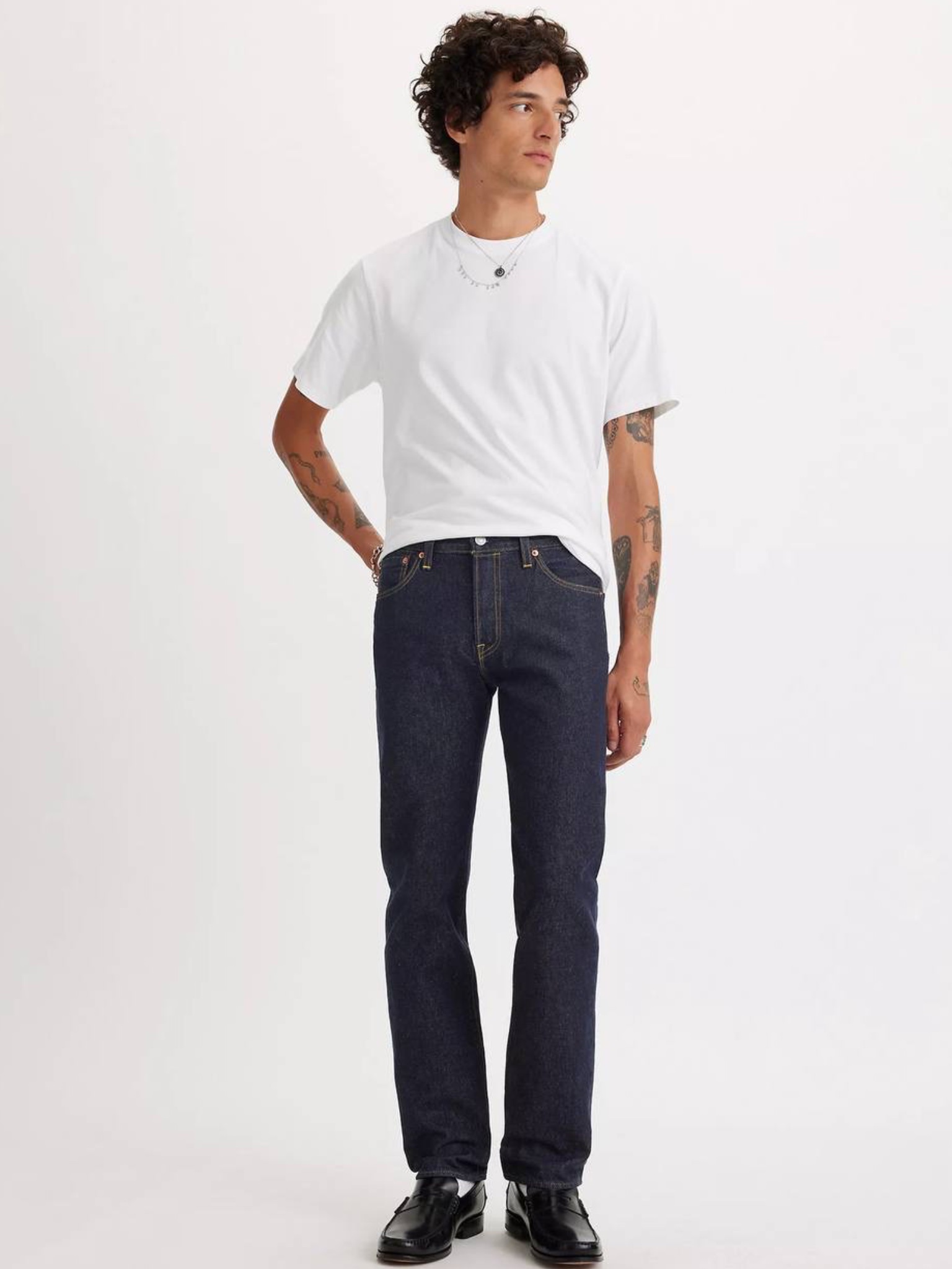 381FE4B6-E6D3-464D-9454-B6614ED8A8A6_converted شلوار Levis 501 FIT MEN'S JEANS - Image 1