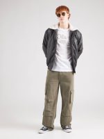تیشرت سفید لوگو نقره ای اس اولیور - Image 5