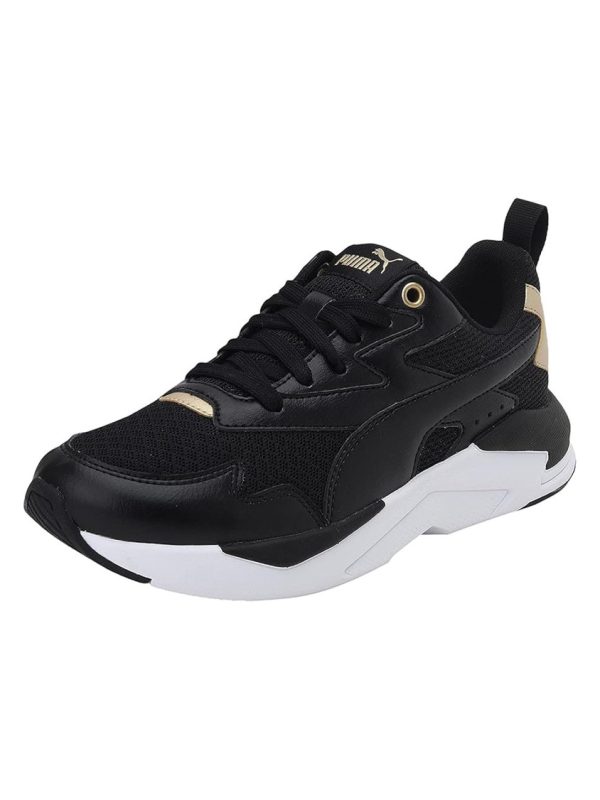 کتونی پوما مدل PUMA Patike x-ray lite wn’s metallic pop W - Image 4
