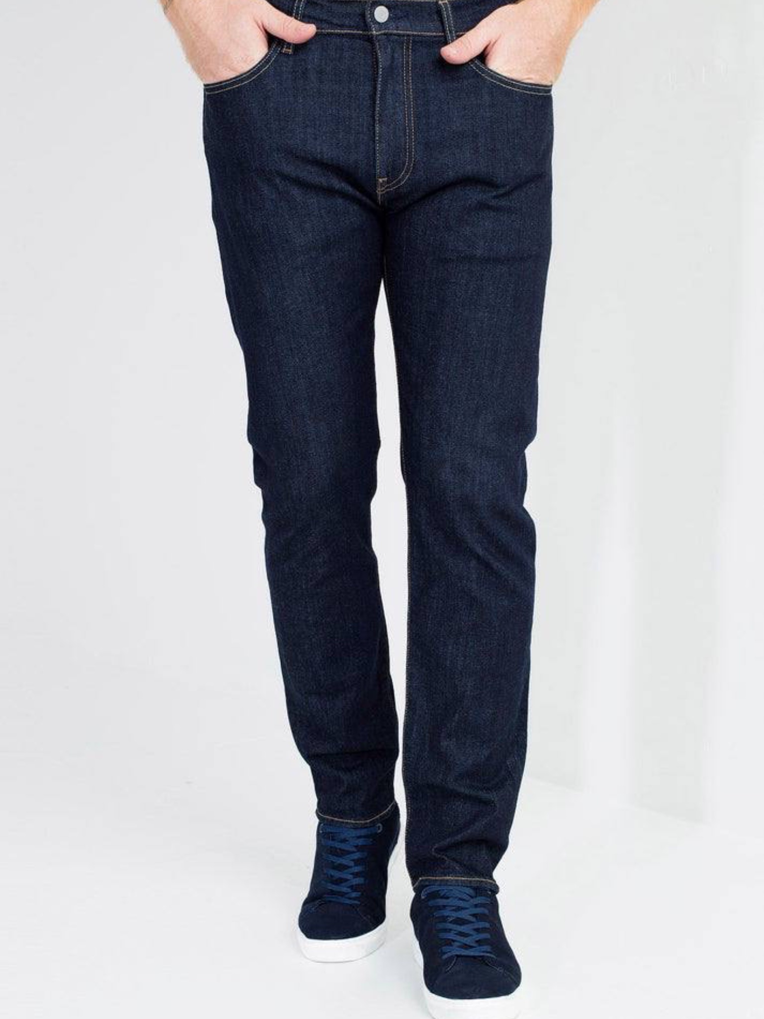 4107A1EB-8EB2-452F-AAF0-CEF76DAA885F_converted شلوار Levi's Cotton 502 Jeans - Image 1