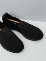 کفش طبی مشکی بیسیک ultimate comfort - Image 4