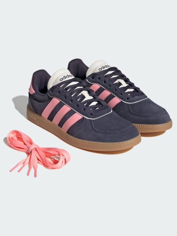 کتونی آدیداس مدل BREAKNET SLEEK SHOES - Image 7