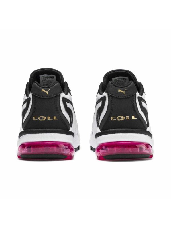 کتونی پوما مدل Cell Stellar low-top sneakers - Image 4
