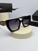 prada-15ws ( فریم هاوانا عدسی هایلایت آبی ) - Image 4