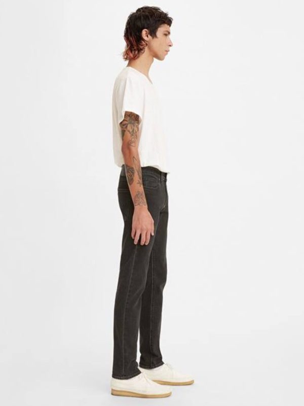 LEVIS SLIM BLACK BILL شلوار - Image 2