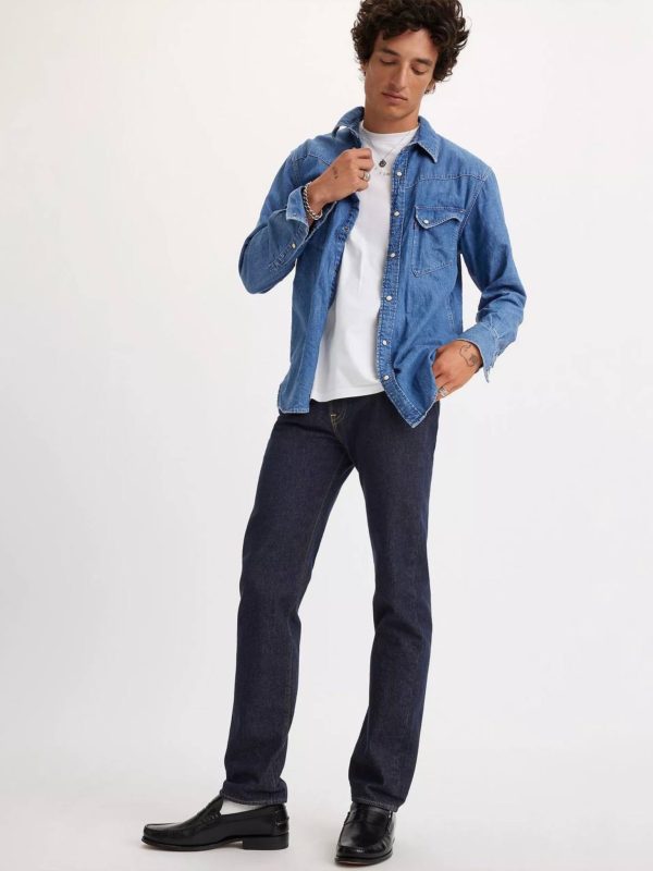 شلوار Levis 501  FIT MEN'S JEANS - Image 2