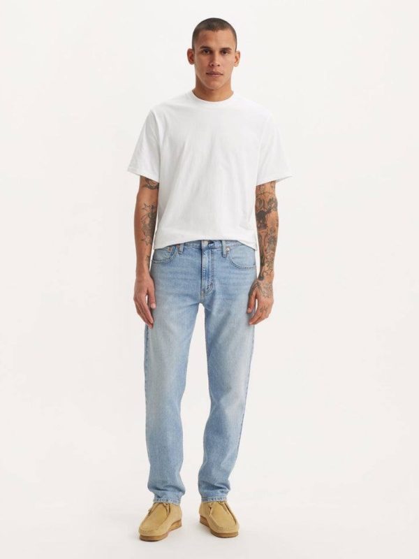 شلوار LEVIS 502 TAPER JEANS - Image 2