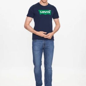Jeans 511Blau Slim Fit شلوار
