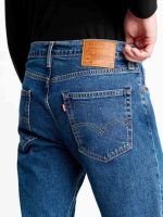 شلوار Levi’s 502 Regular Taper Jeans برند لیوایز - Image 4