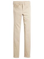 شلوار کرم لوایز Levi's 314 Shaping Straight Women's Jeans - Image 2
