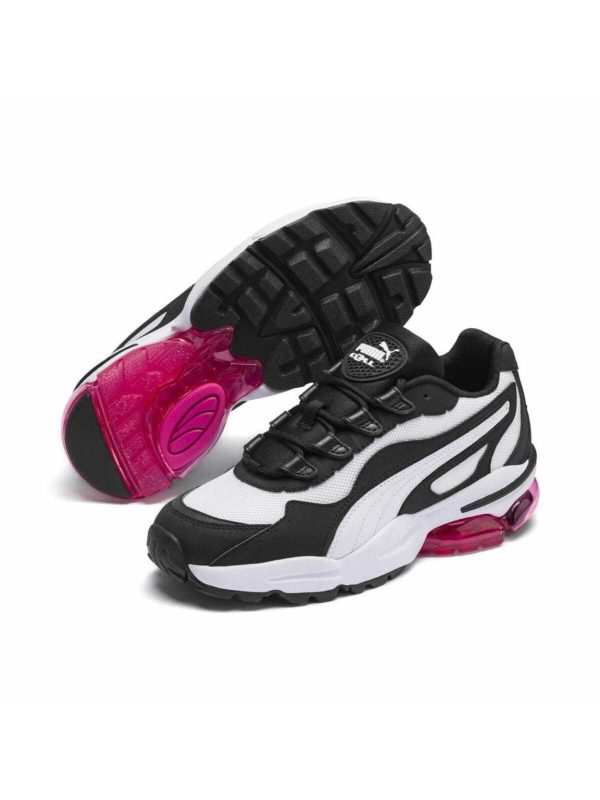 کتونی پوما مدل Cell Stellar low-top sneakers - Image 2
