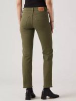 شلوار لوایز مدل 314 SHAPING STRAIGHT WOMEN'S JEANS - Image 3