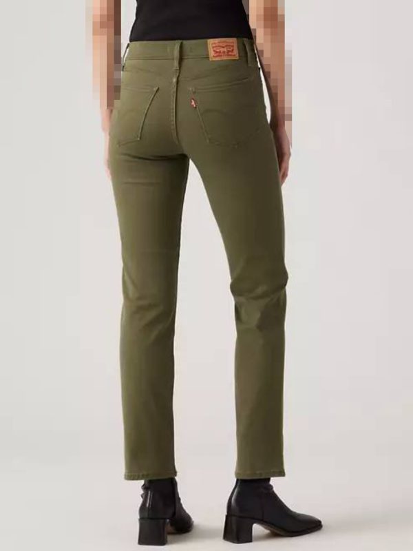 شلوار لوایز مدل 314 SHAPING STRAIGHT WOMEN'S JEANS - Image 3
