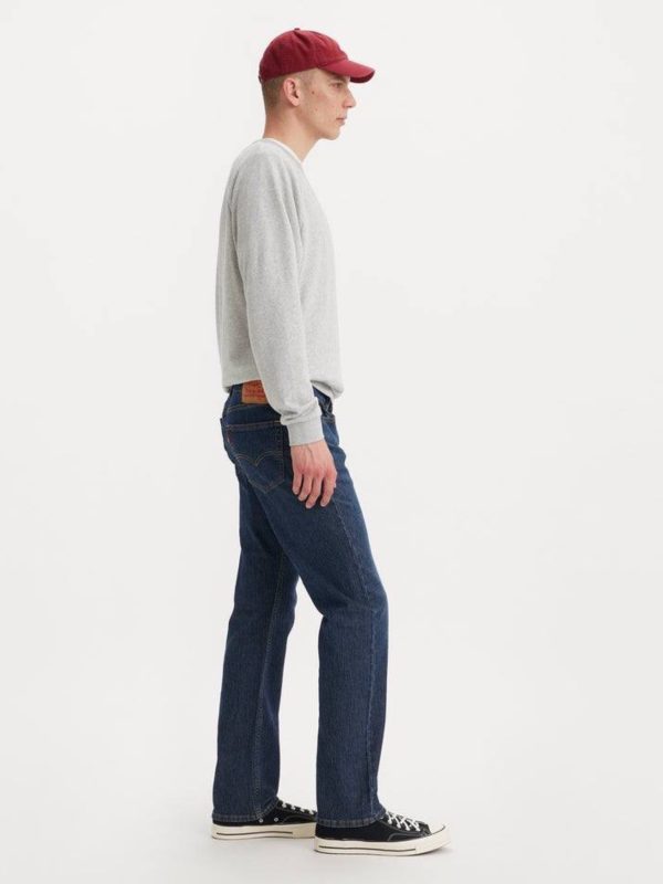 شلوار LEVI'S 505 REGULAR JEANS - Image 4