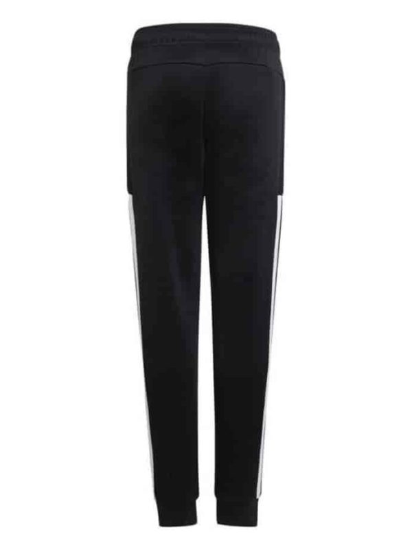 adida polymatt pant jn51 black white - Image 2