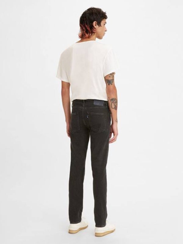 LEVIS SLIM BLACK BILL شلوار - Image 3