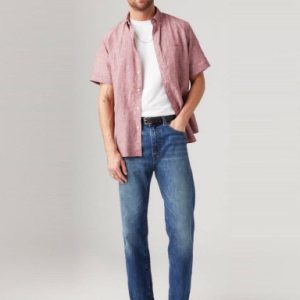 شلوار LEVI'S 505 REGULAR JEANS