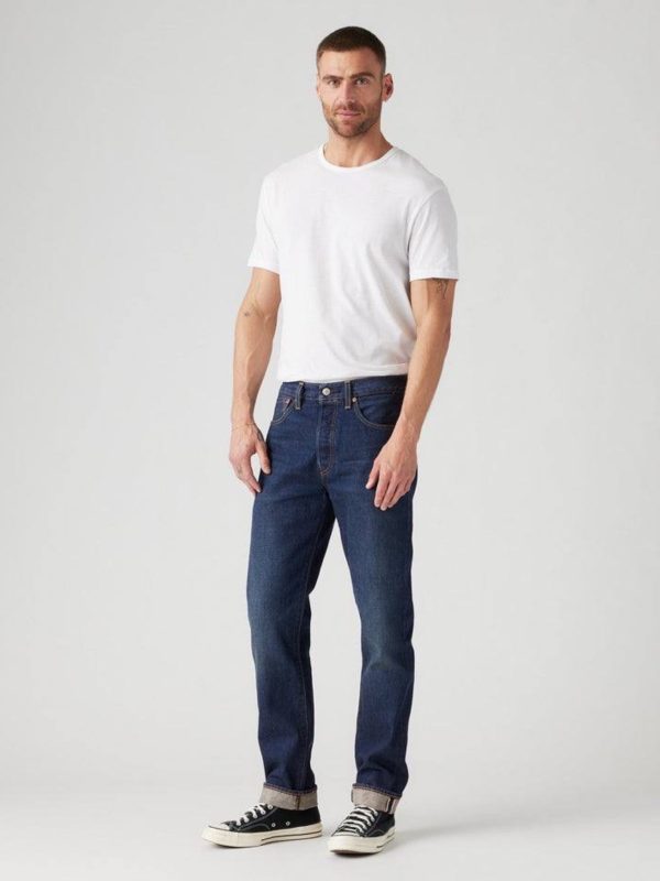 شلوار LEVI'S501 JEANS - Image 2