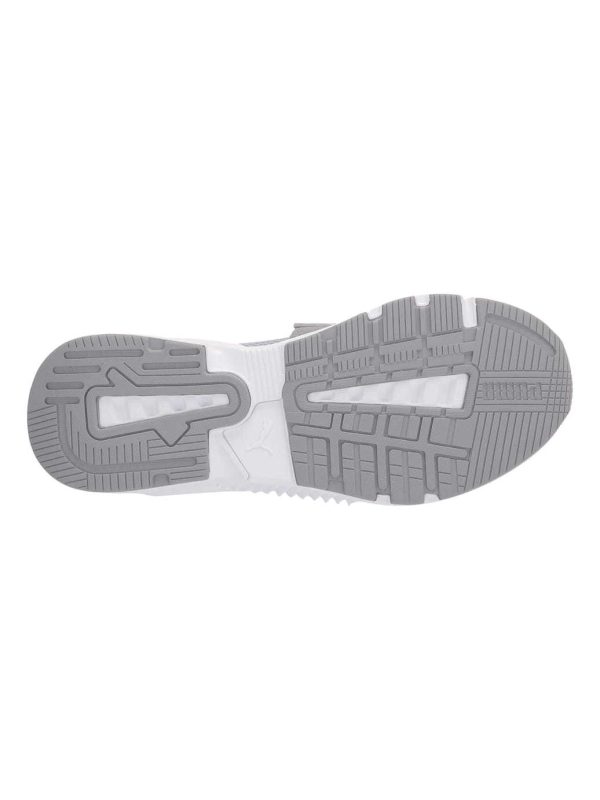 کتونی پوما مدل Provoke XT Mid 'Grey Metallic Silver - Image 2