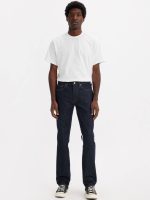 شلوار Levi's  514 STRAIGHT NAVY