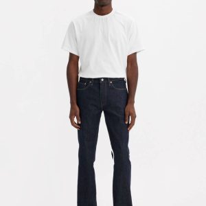 شلوار Levi's  514 STRAIGHT NAVY