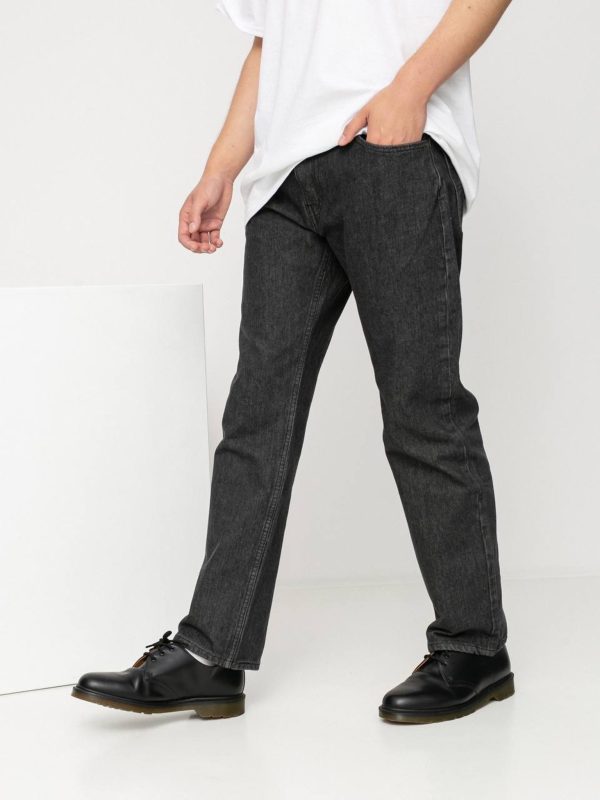 شلوار Levis 551 z straight pants - Image 4