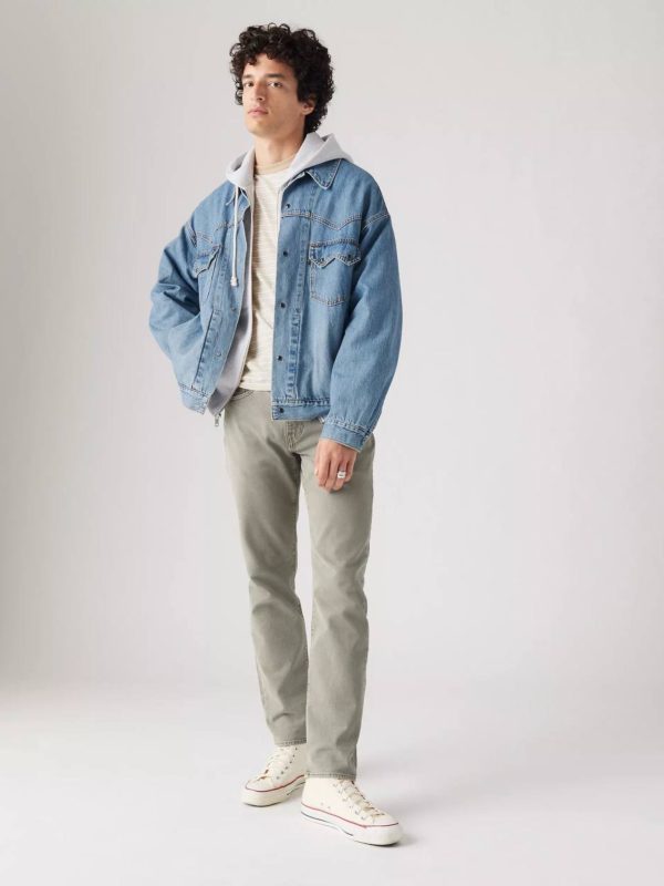 شلوار 502TAPER FIT JEANS - Image 2