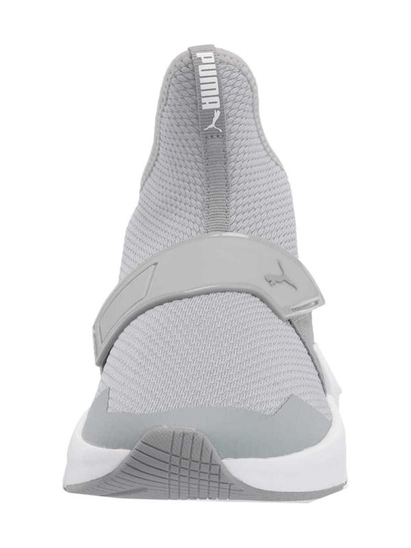 کتونی پوما مدل Provoke XT Mid 'Grey Metallic Silver - Image 3