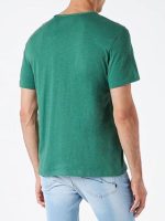 تیشرت سبز جیب دار اس اولیور - Image 2