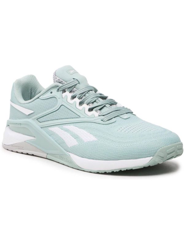 کتونیReebok Buty Nano X2 GX9918 Zielony - Image 5