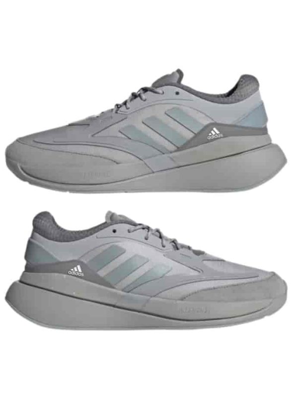 کتونی آدیداس مدل brevard ld grey - Image 2
