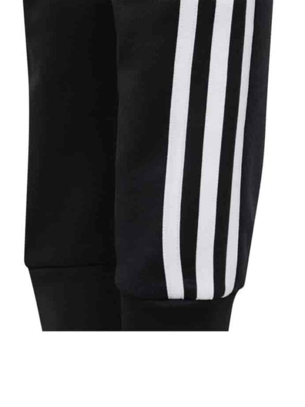 adida polymatt pant jn51 black white - Image 3