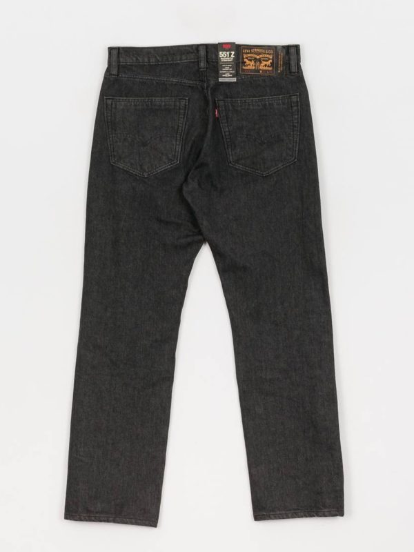 شلوار Levis 551 z straight pants - Image 5