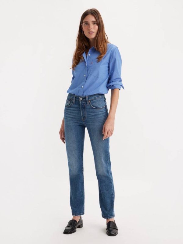 شلوار LEVIS 501JEANS - Image 4
