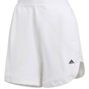شلوارک سفید آدیداس