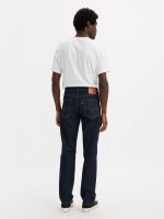 شلوار Levi's  514 STRAIGHT NAVY - Image 2