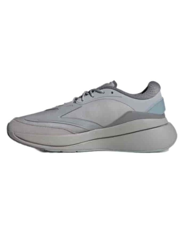 کتونی آدیداس مدل brevard ld grey - Image 4