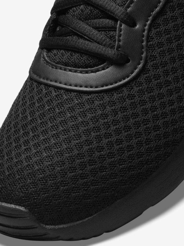 کتونی نایک مدل Nike Tanjun black - Image 6