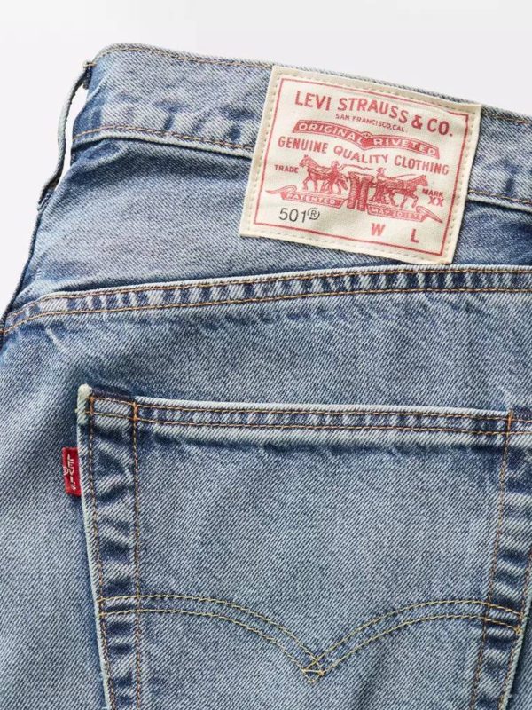 شلوار Levis CIRCULAR 501 JEANS - Image 7