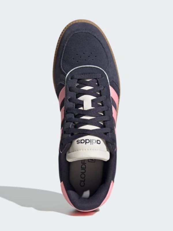 کتونی آدیداس مدل BREAKNET SLEEK SHOES - Image 3