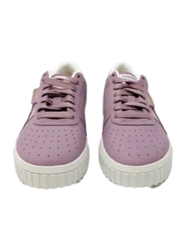 کتونی پوما مدل cali nubuck sneaker NWB - Image 2