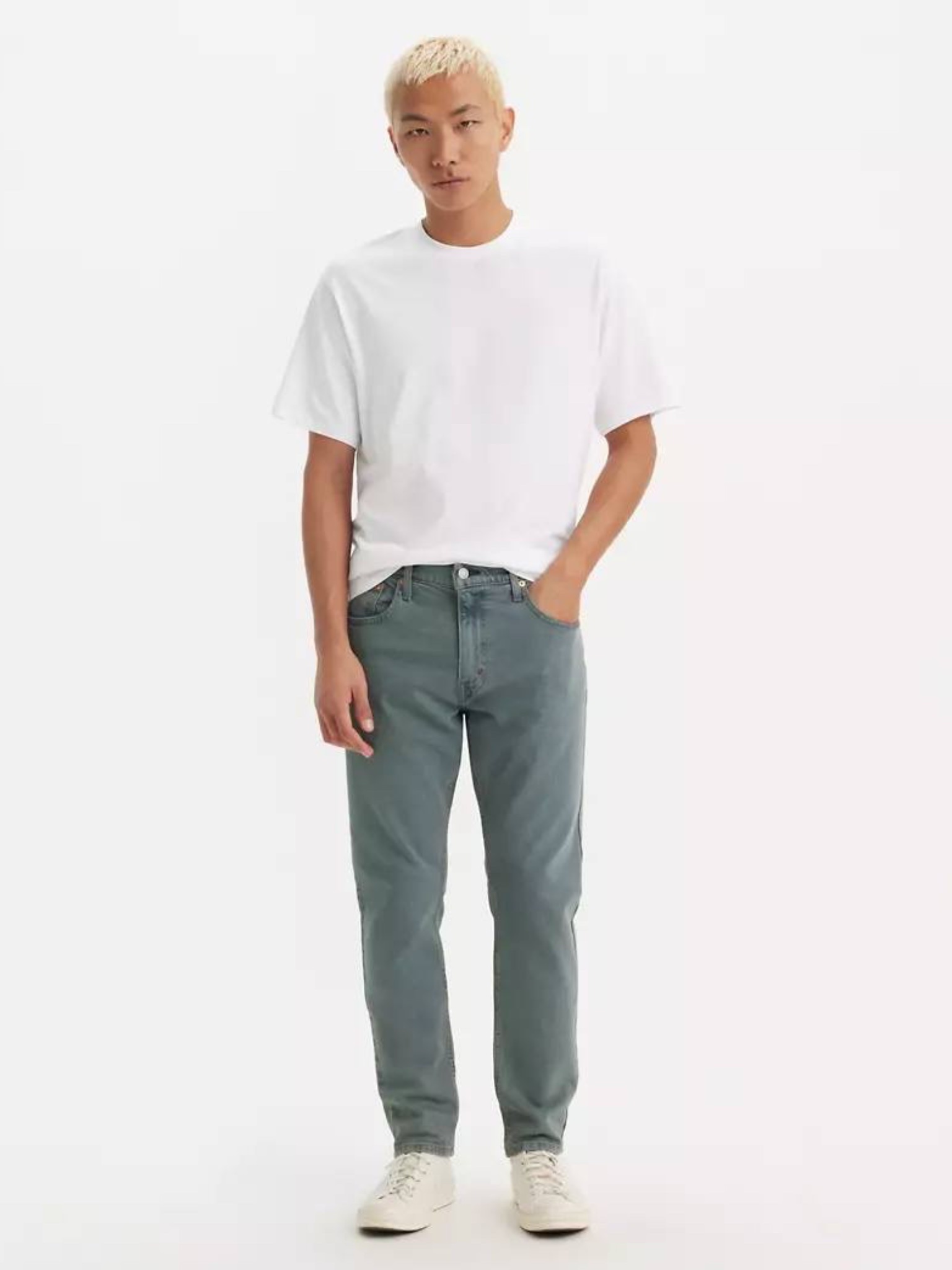 AAA95C55-257E-4695-9671-8FD0E1232BCC_converted شلوار Levis512SLIM TAPER JEANS - Image 1