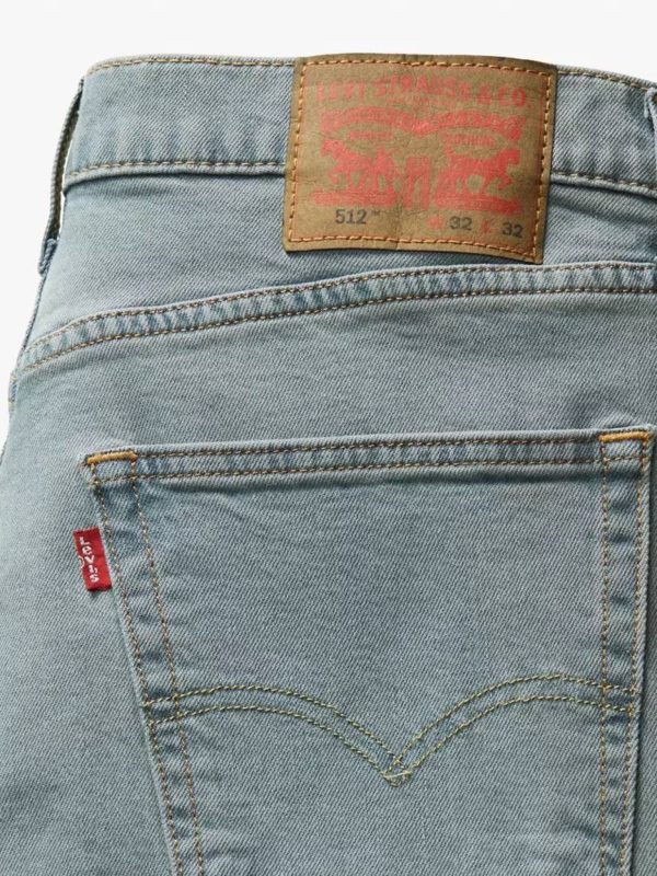 شلوار Levis512SLIM TAPER JEANS - Image 6