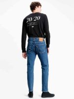 شلوار Levi’s 502 Regular Taper Jeans برند لیوایز - Image 3