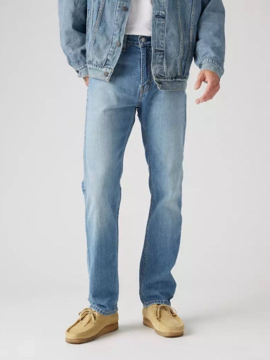 B4FC9785-E140-4C16-A973-4DC9EFEB6ADA_converted شلوار Levis505REGULAR FIT JEANS - Image 1