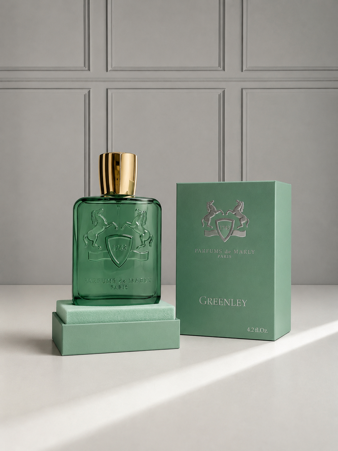 B65F7267-7BFB-4F51-93DB-991D164D184F عطر مارلی گرینلی | Marly Greenley - Image 1
