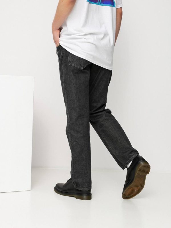 شلوار Levis 551 z straight pants - Image 2