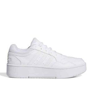 کتونی آدیداس مدل Hoops 3.0 Bold White
