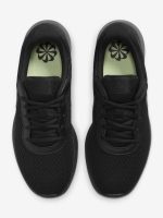 کتونی نایک مدل Nike Tanjun black - Image 7