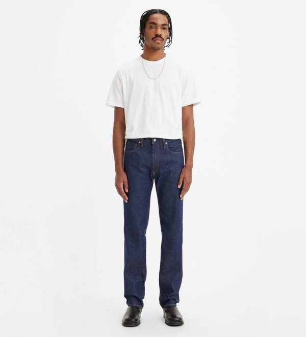 LEVIS 505 REGULAR JEANS شلوار - Image 2